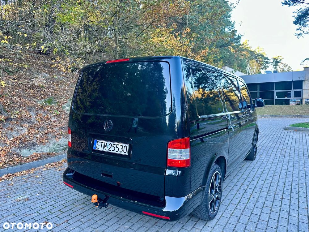 Volkswagen Transporter - 6
