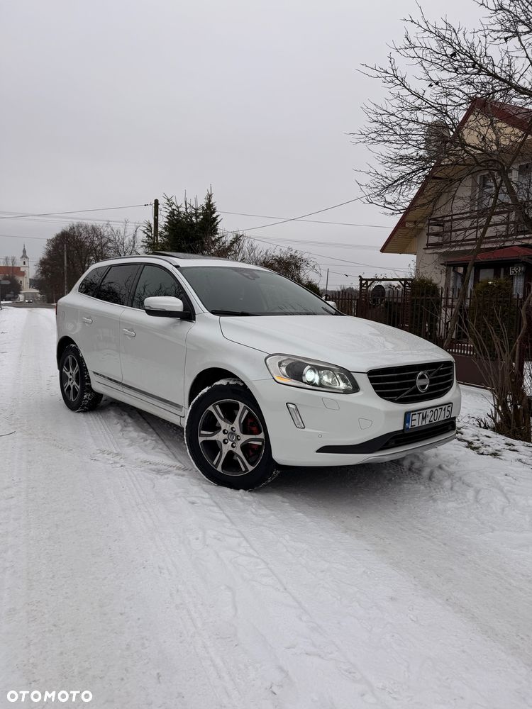 Volvo XC 60 D5 AWD Summum - 8