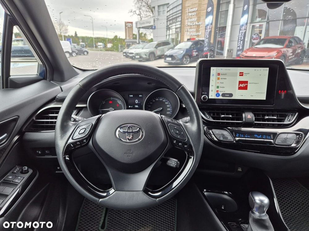 Toyota C-HR 2.0 Hybrid Style - 16