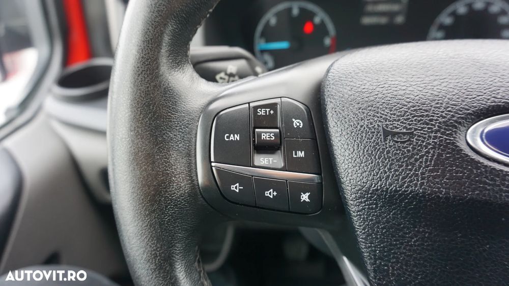 Ford Transit Custom - 18