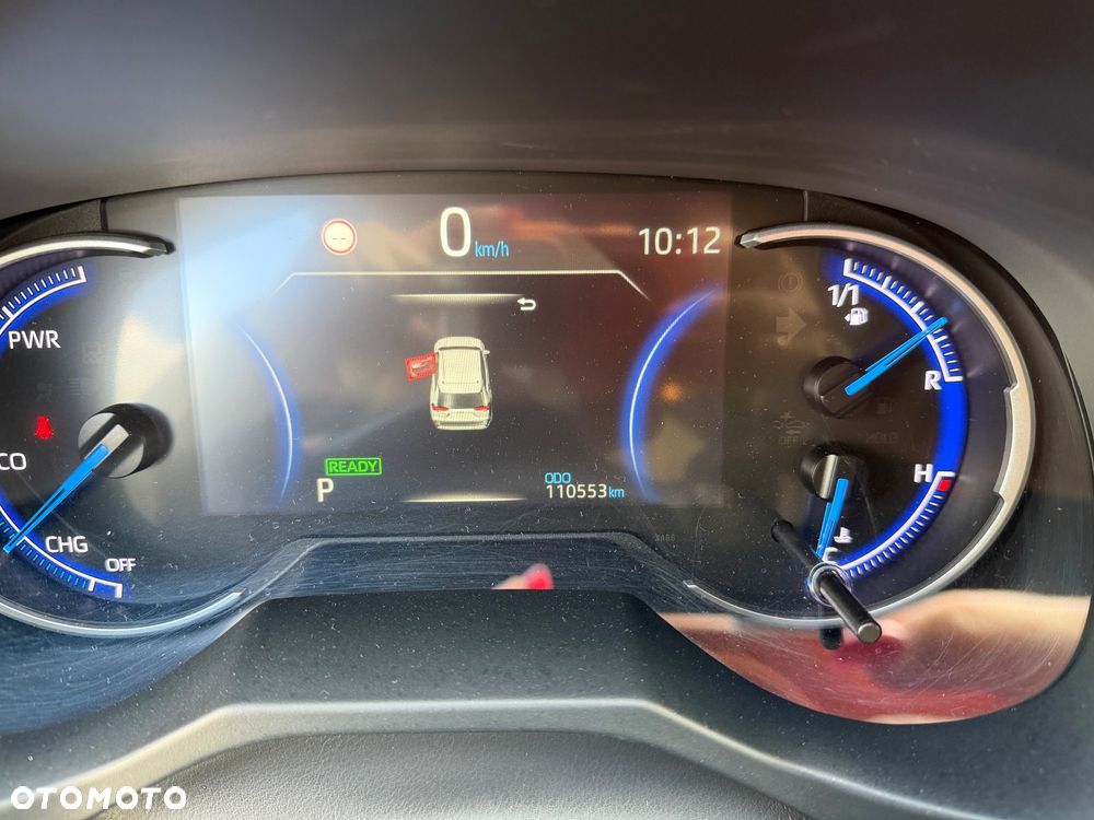 Toyota RAV4 2.5 Hybrid Selection 4x2 - 6