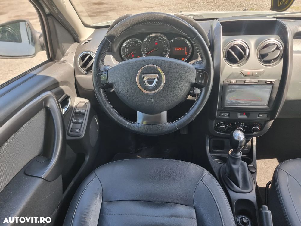 Dacia Duster TCe 125 2WD Prestige - 8