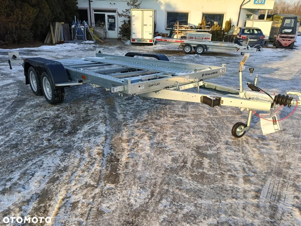 TEMARED CAR FLAT 4018/2 2T - 1