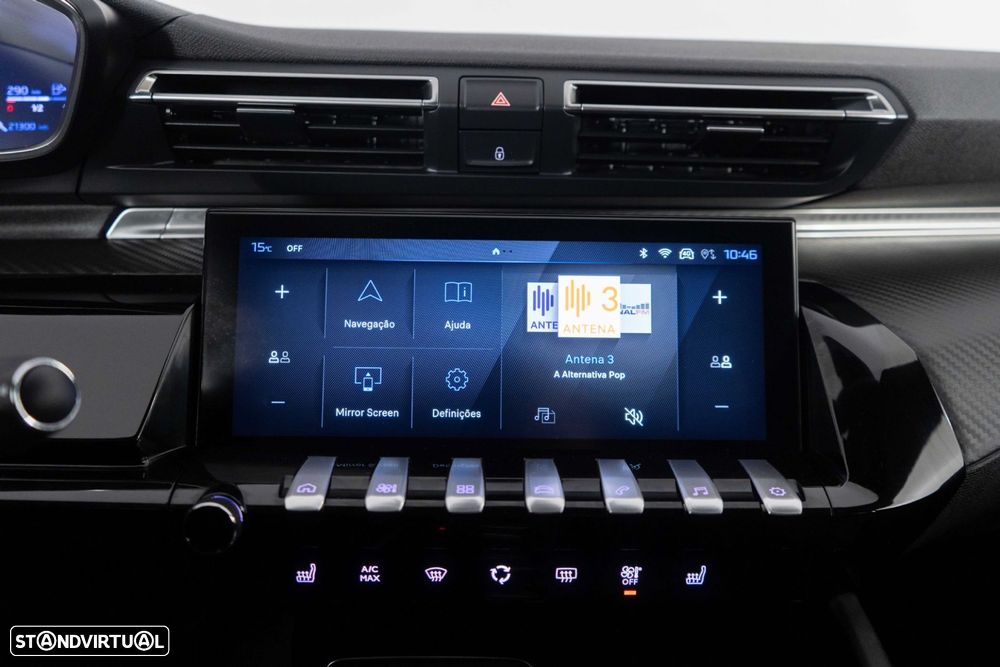 Peugeot 508 SW 1.6 Hybrid Allure e-EAT8 - 26