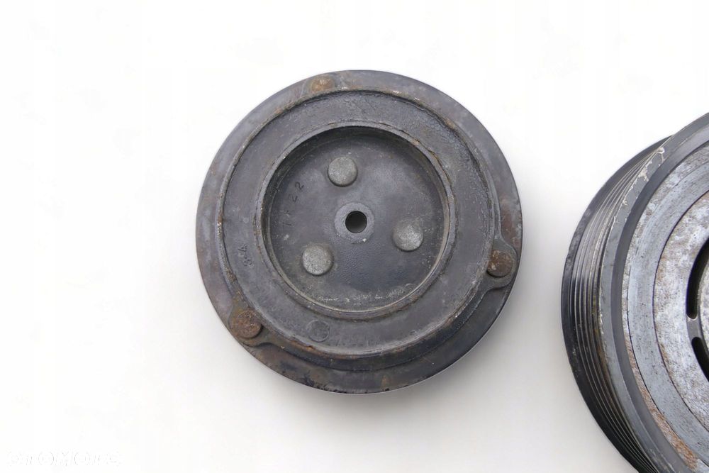 Koło Pasowe Cewka Sprężarki Klimatyzacji OPEL CAPTIVA 2.0 CDTI - 6