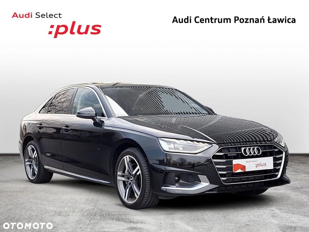 Audi A4 Limousine - 4