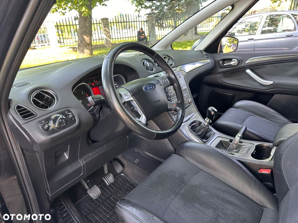 Ford S-Max 1.8 TDCi Titanium - 14