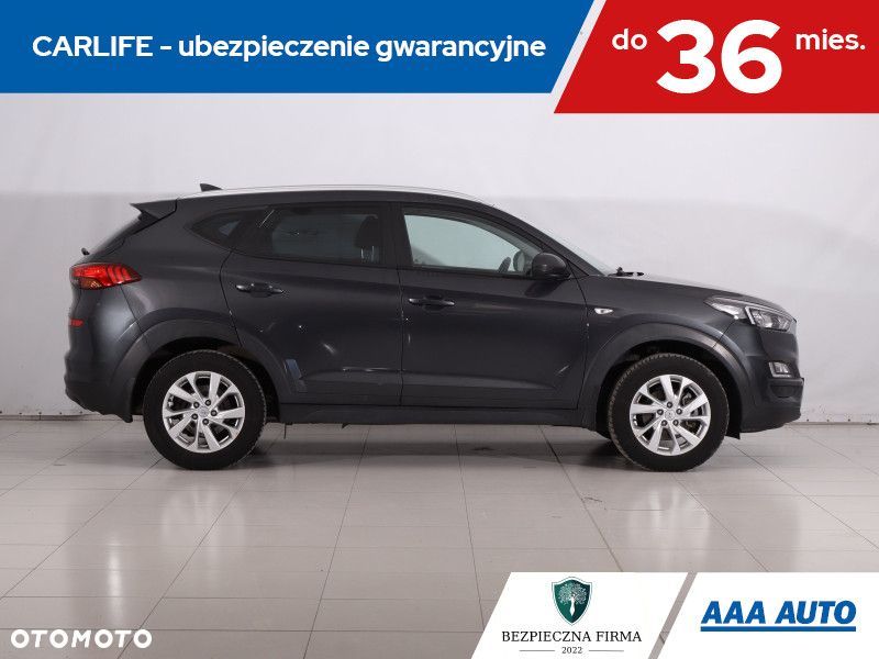 Hyundai Tucson - 8