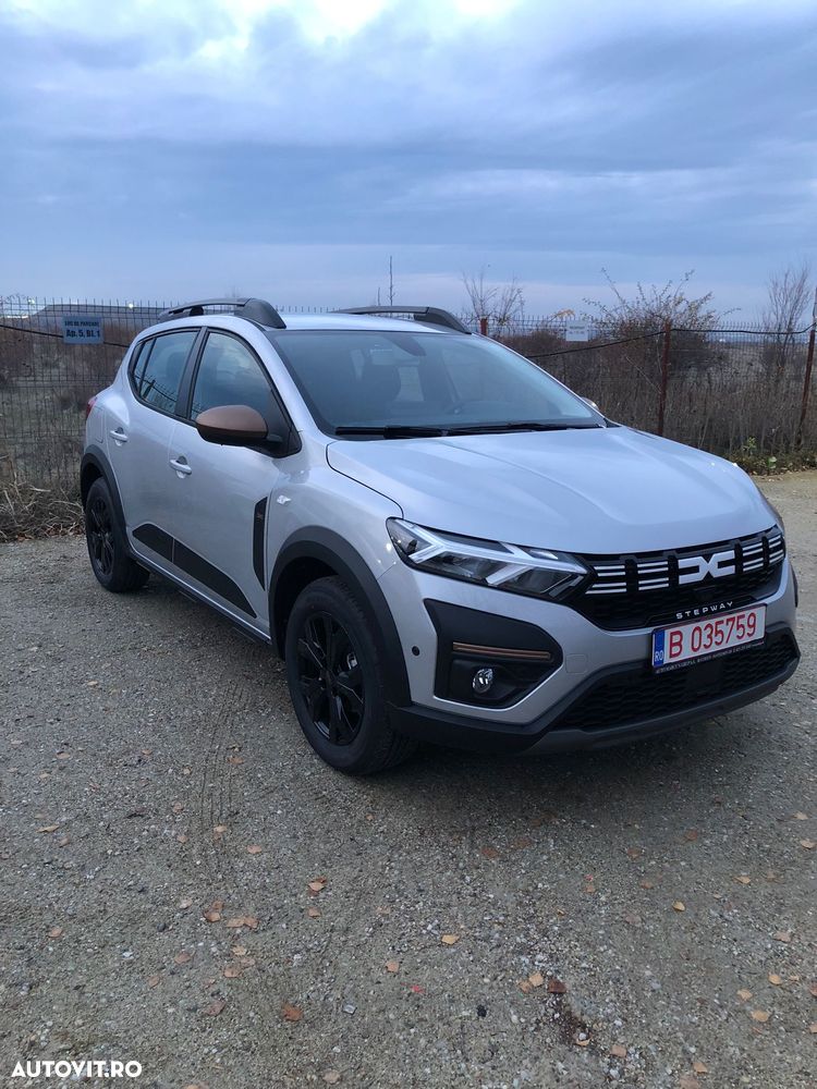 Dacia Sandero Stepway ECO-G 100 MT6 Extreme+ - 4