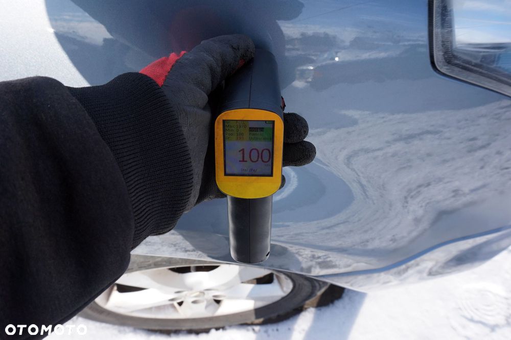 BŁOTNIK PRZEDNI PRAWY KOLEOS I PH1 TEKXB  SZARY RENAULT 2007-2013 - 5