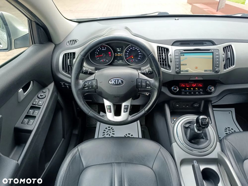 Kia Sportage 1.7 CRDI XL 2WD - 28