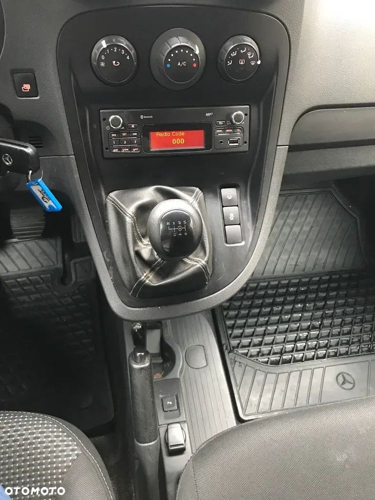 Mercedes-Benz Citan - 5