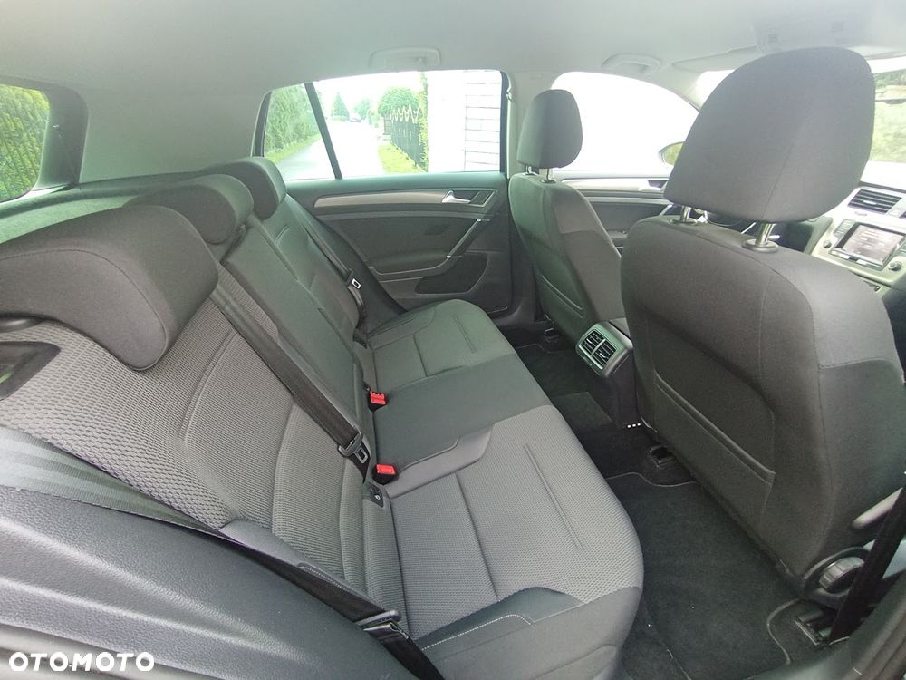 Volkswagen Golf 1.4 TSI BlueMotion Technology Comfortline - 29