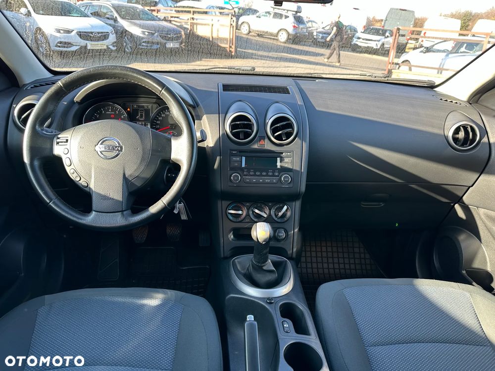 Nissan Qashqai 1.6 Acenta - 11