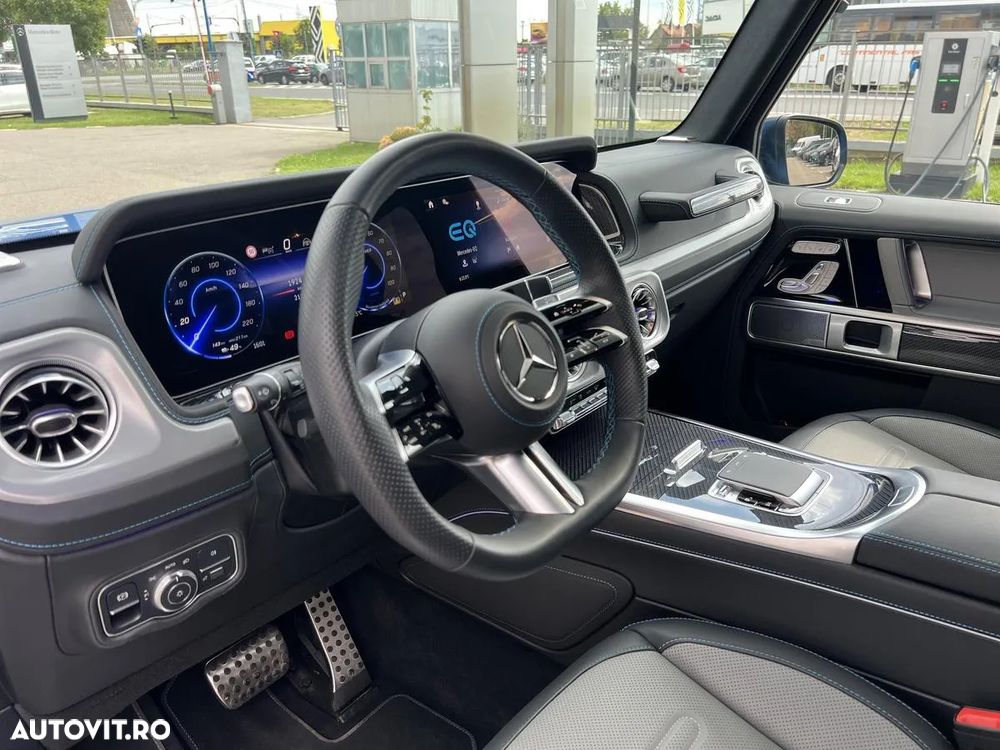 Mercedes-Benz G 580 EQ SW Long - 10