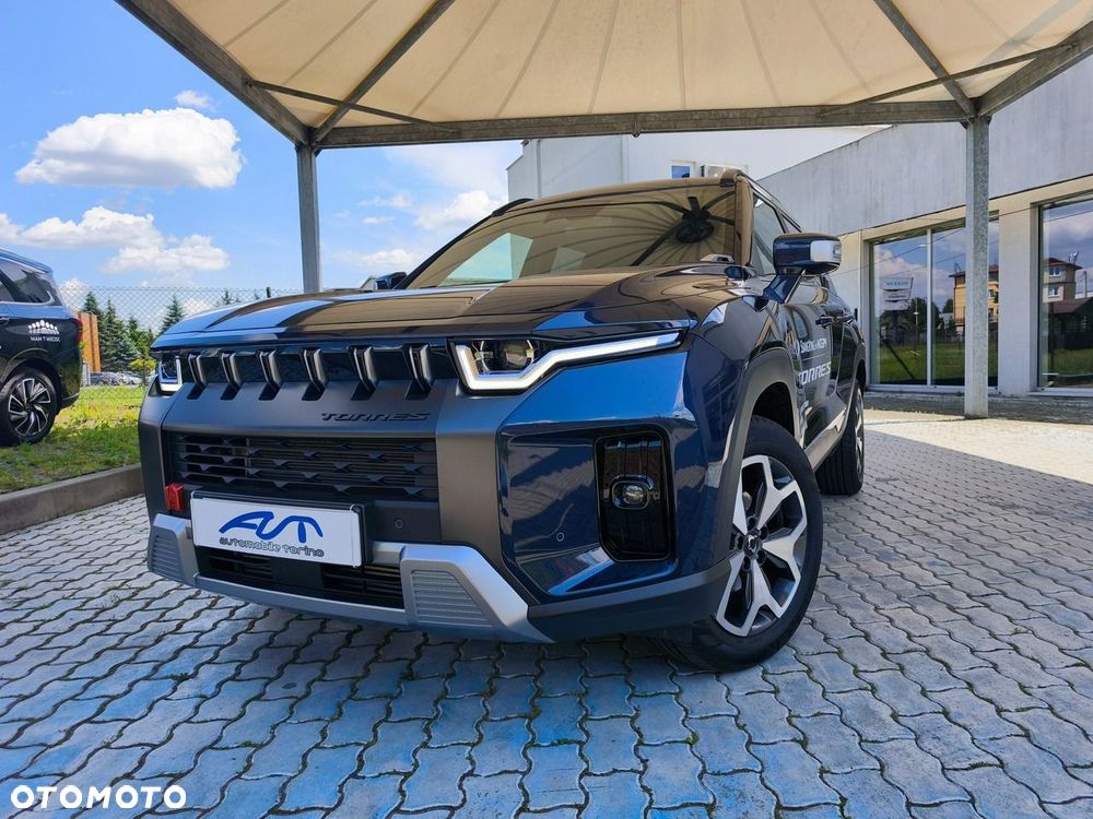 SsangYong/KGM Torres 1.5 T-GDI Adventure - 18
