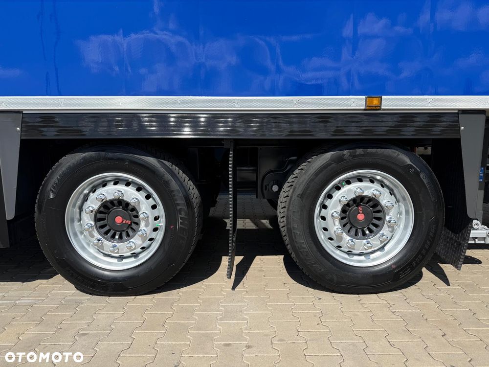 Mercedes-Benz Actros 2545 Zestaw przejazdowy chłodnia tandem 36 Epal // Świeżo z Niemiec !! - 25