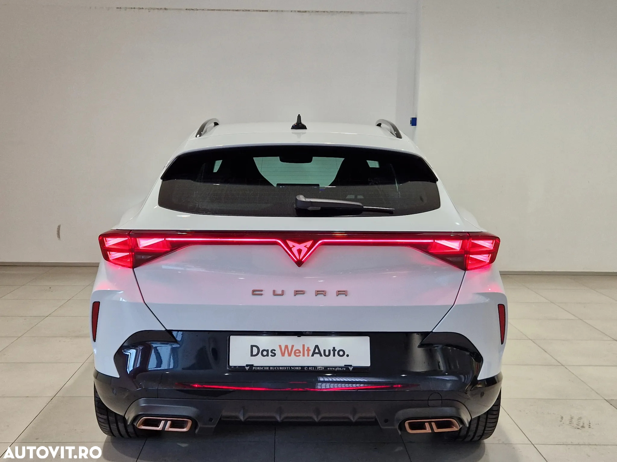 Cupra Formentor 1.4 e-HYBRID PHEV VZ - 8