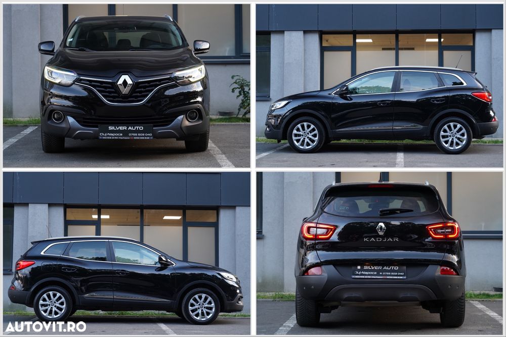 Renault Kadjar 1.6 DCI XMod - 3