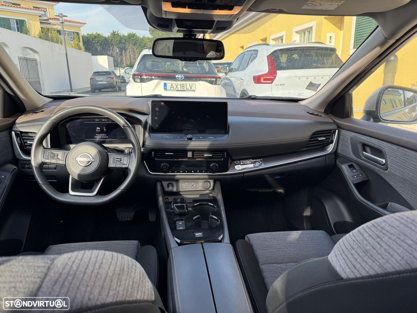 Nissan X-Trail 1.5 e-Power Tekna - 25