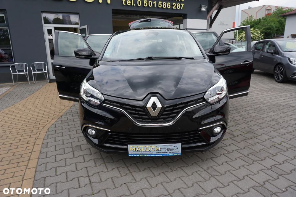 Renault Scenic ENERGY TCe 115 EXPERIENCE - 15