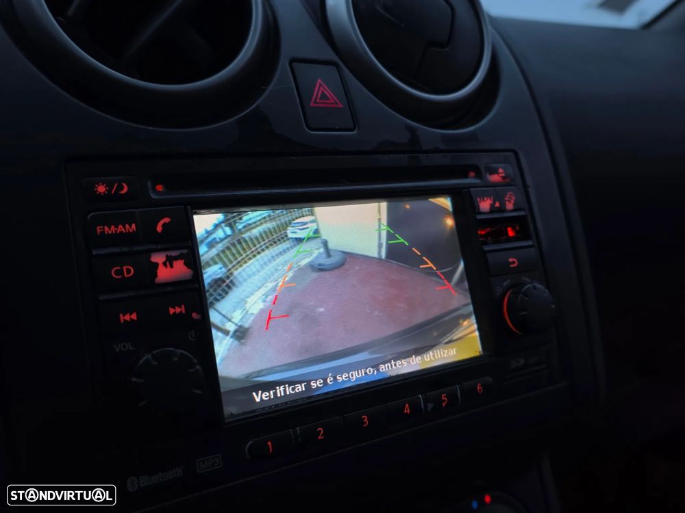 Nissan Qashqai 1.5 dCi Tekna Sport 18 129g - 20