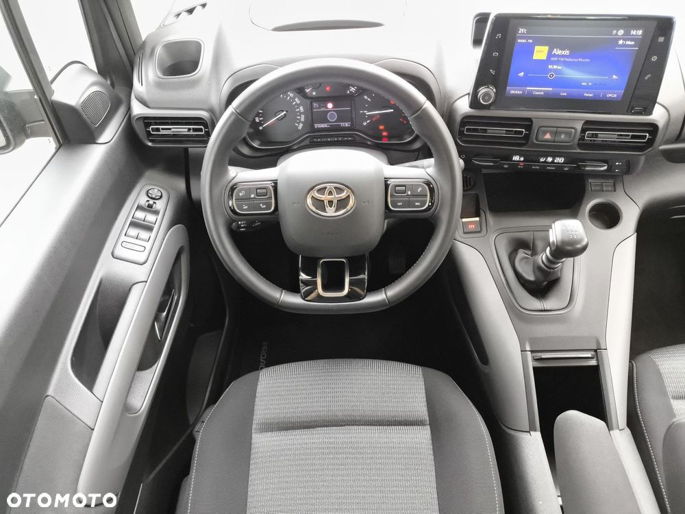 Toyota Proace City Verso 1.5 D-4D Family - 12