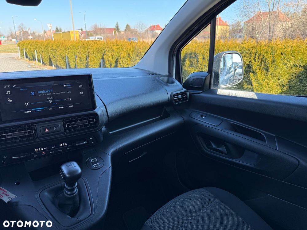 Peugeot Partner Doblo Proace Berlingo Combo - 11