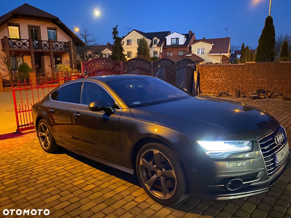 Audi A7 Sportback 3.0 TDI Quattro Tiptronic - 10