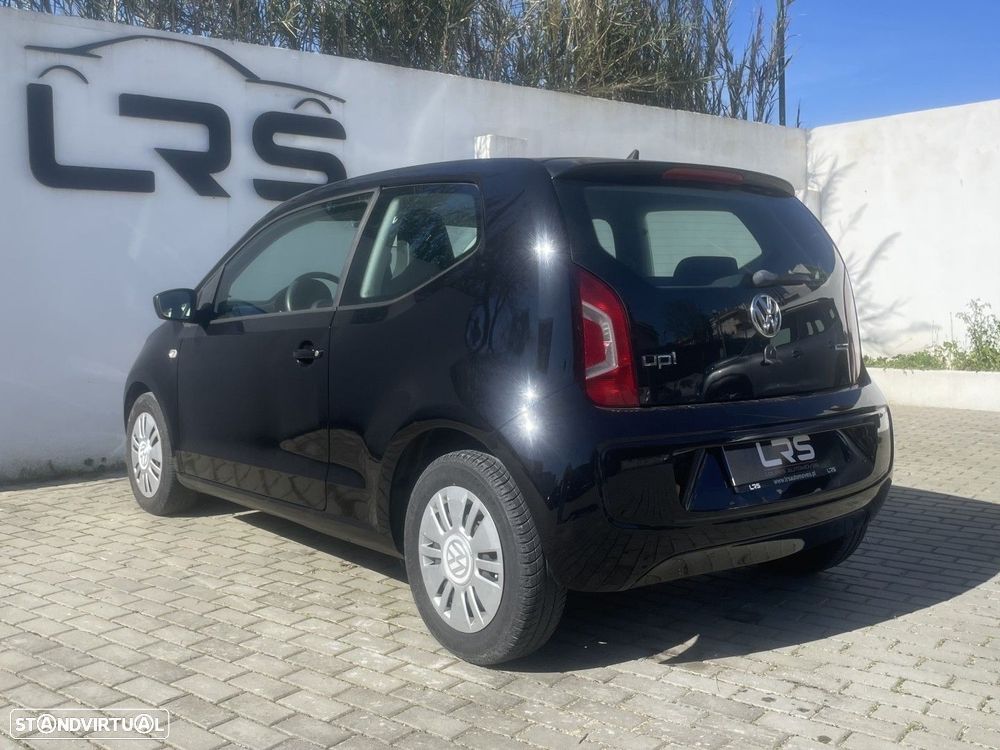 VW Up! 1.0 BlueMotion Move - 5