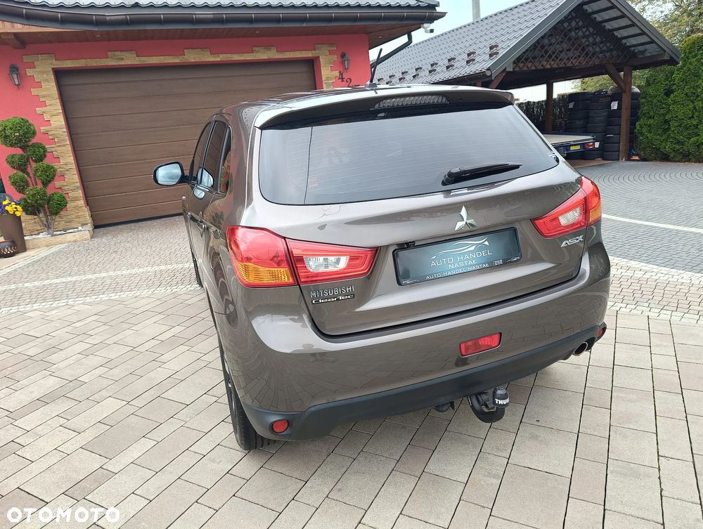 Mitsubishi ASX 1.8 DID Invite - 15