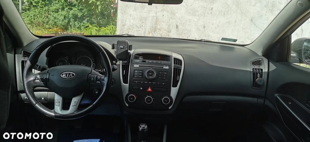 Kia Ceed 1.6 CVVT EX - 8