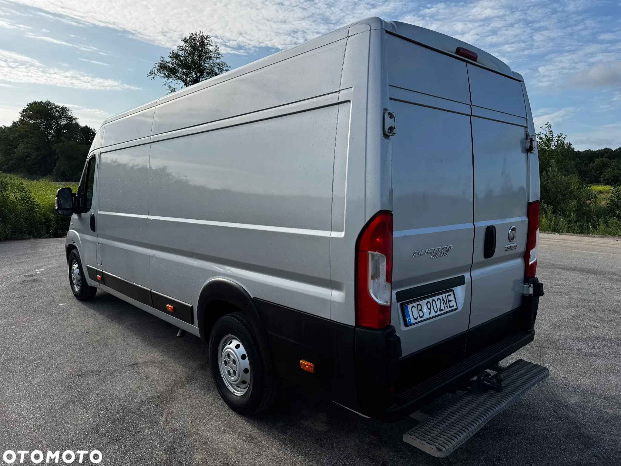 Fiat Ducato L4H2 - 7
