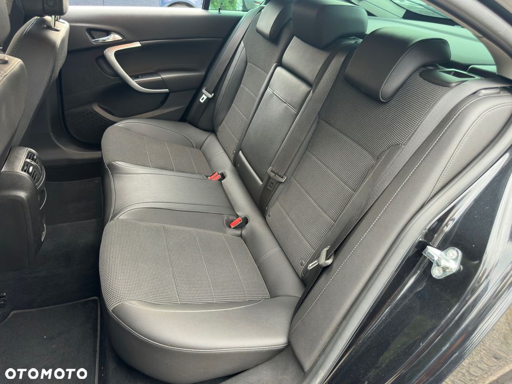 Opel Insignia 2.0 CDTI EcoFLEX Cosmo - 28