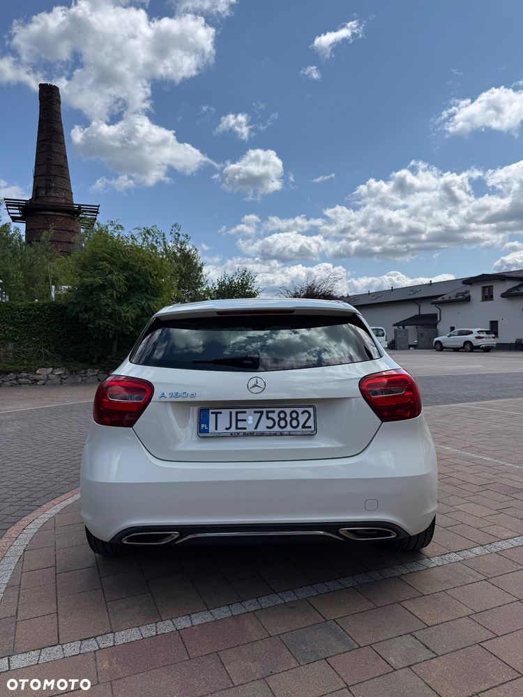 Mercedes-Benz Klasa A 180 d 7G-DCT Peak Edition - 10