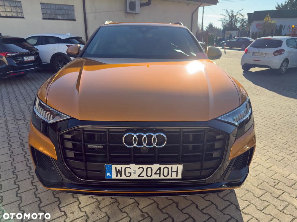 Audi Q8 50 TDI mHEV Quattro Black Edition Tiptronic - 3