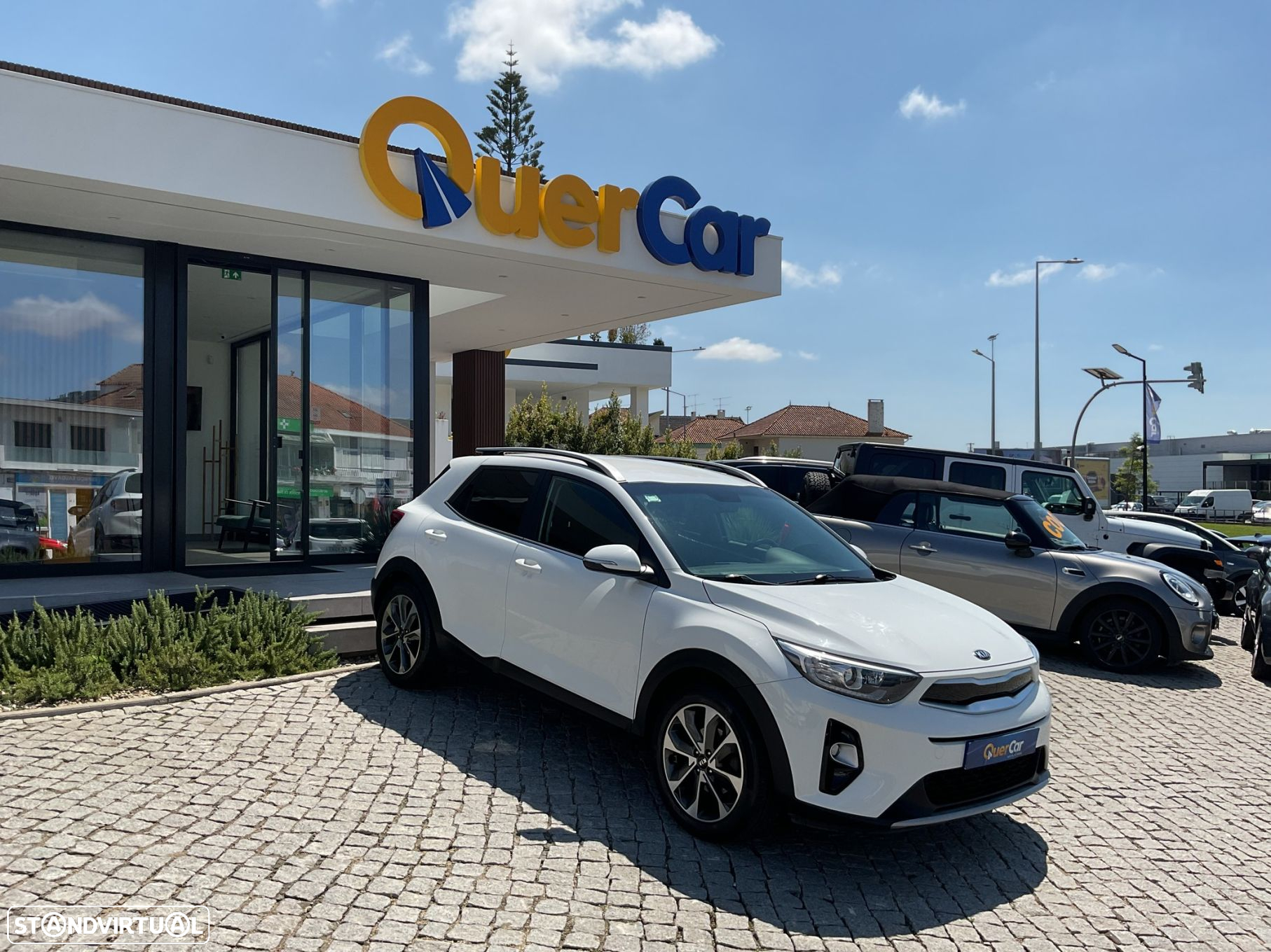 Kia Stonic 1.6 CRDi Urban - 10