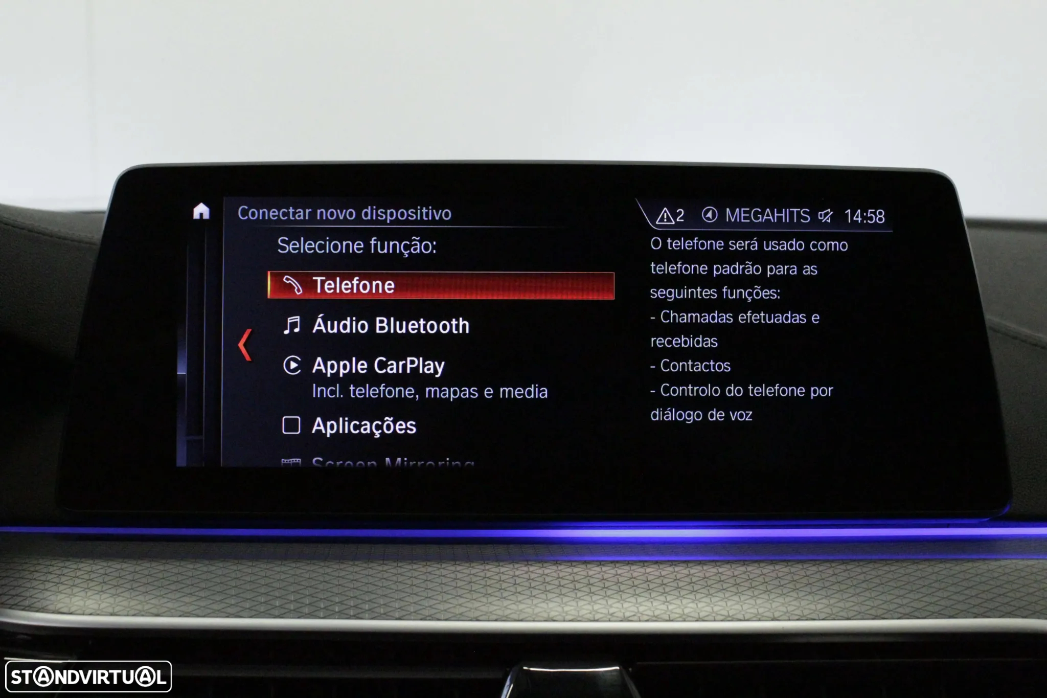 BMW 520 d Pack Desportivo M Auto - 14