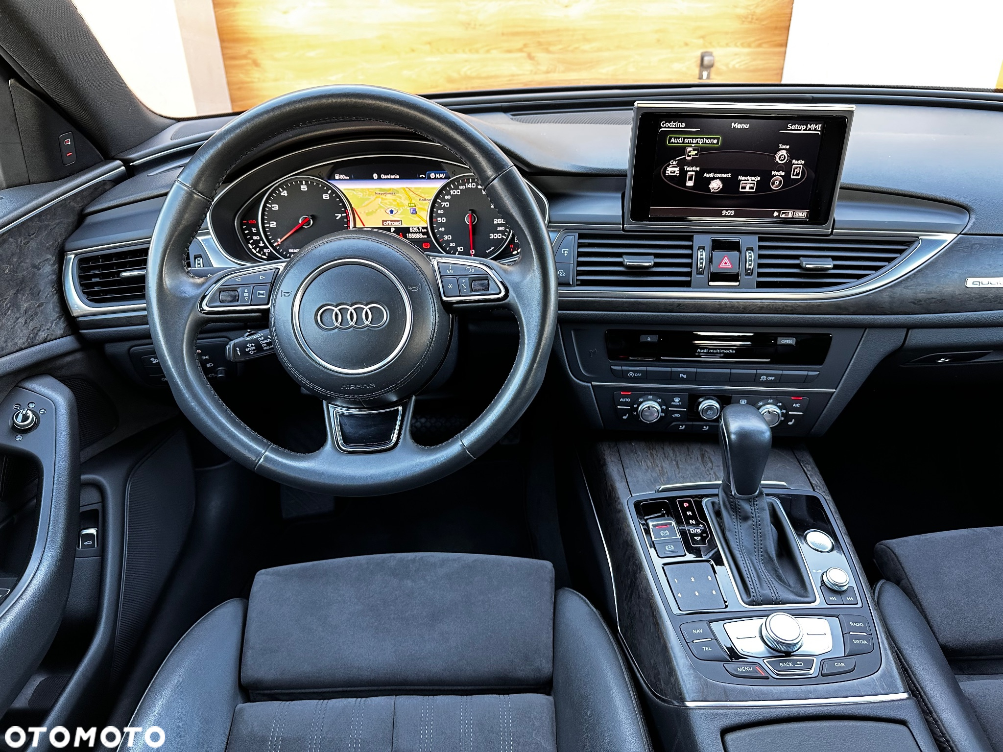 Audi A6 2.0 TFSI Quattro S tronic - 12