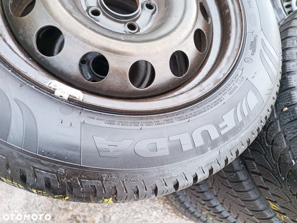 5x108 Felgi Stal Stalowe 16 Koła Zimowe Zima PEUGEOT 308 308S 508 PARTNER III 3 EXPERT Traveller OPEL ASTRA L VI 6 VIVARO C Zafira Life COMBO E V 5 GRANDLAND CITROEN BERLINGO III 3 GRAND C4 PICASSO JUMPY SPACETOURER TOYOTA PROACE VERSO Legnica ALU-RAD 215/60 8,5mm jak NOWE - 3