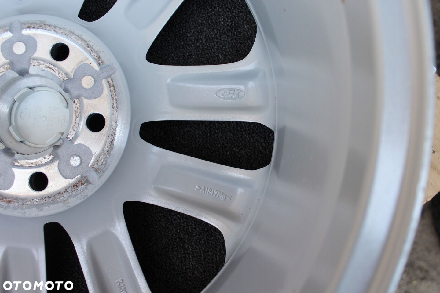 1x ORYG FORD C-MAX 17cali 5x108 7J ET50 AM5J-1007-FB - 7