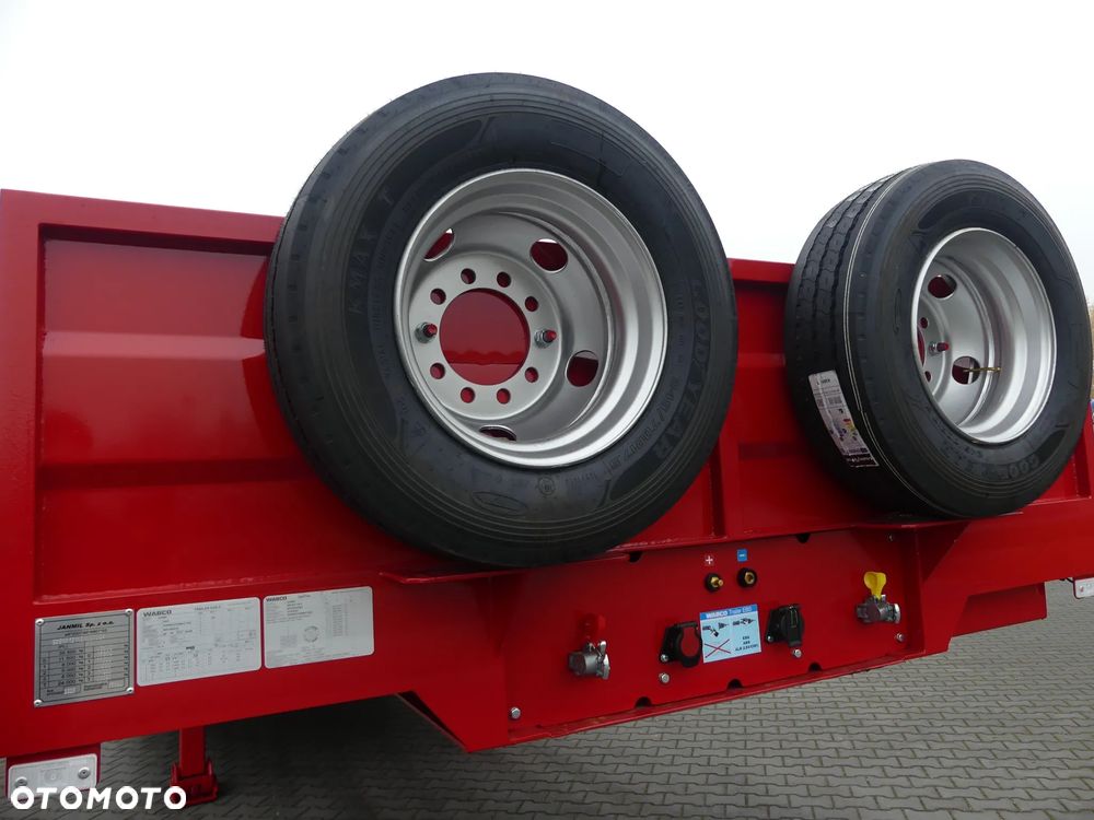 Janmil NISKOPODWOZIOWA / FABRYCZNIE NOWA / ZAGŁĘBIANA / - 12