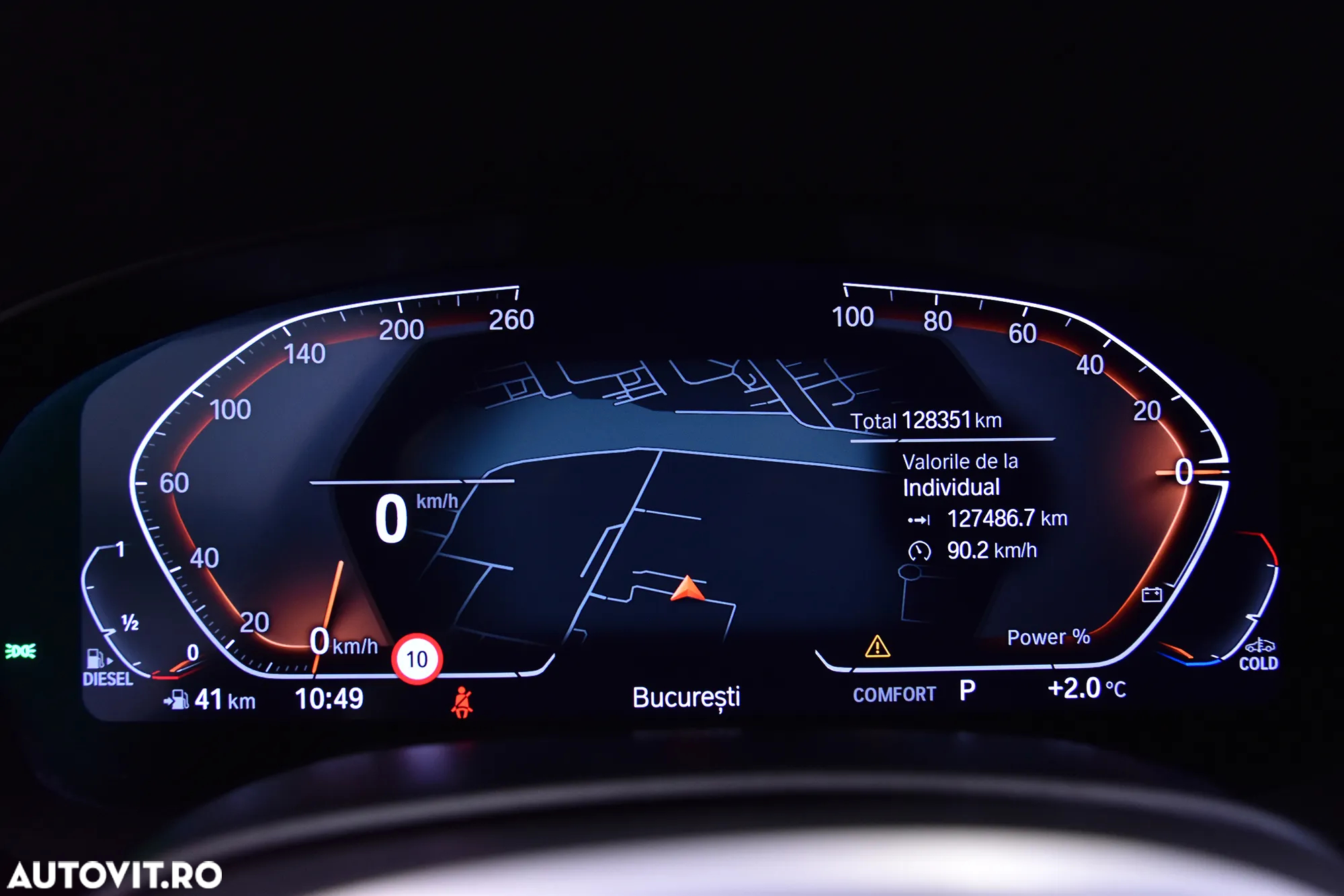 BMW Seria 5 530d xDrive Aut. - 10