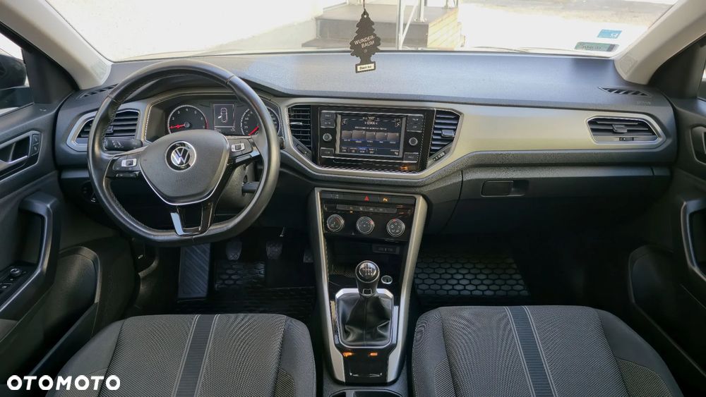 Volkswagen T-Roc 1.0 TSI Active - 19