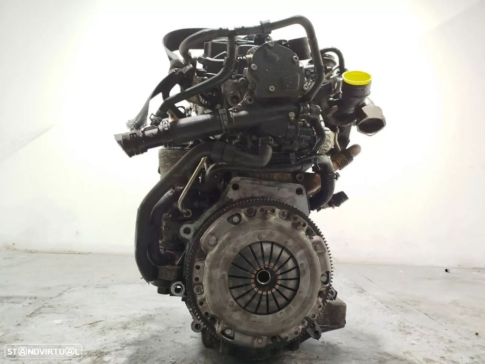 Motor Completo BMS Diesel - 1.4 TDI 80cv - Ibiza / Fabia / Lupo / Polo - 1
