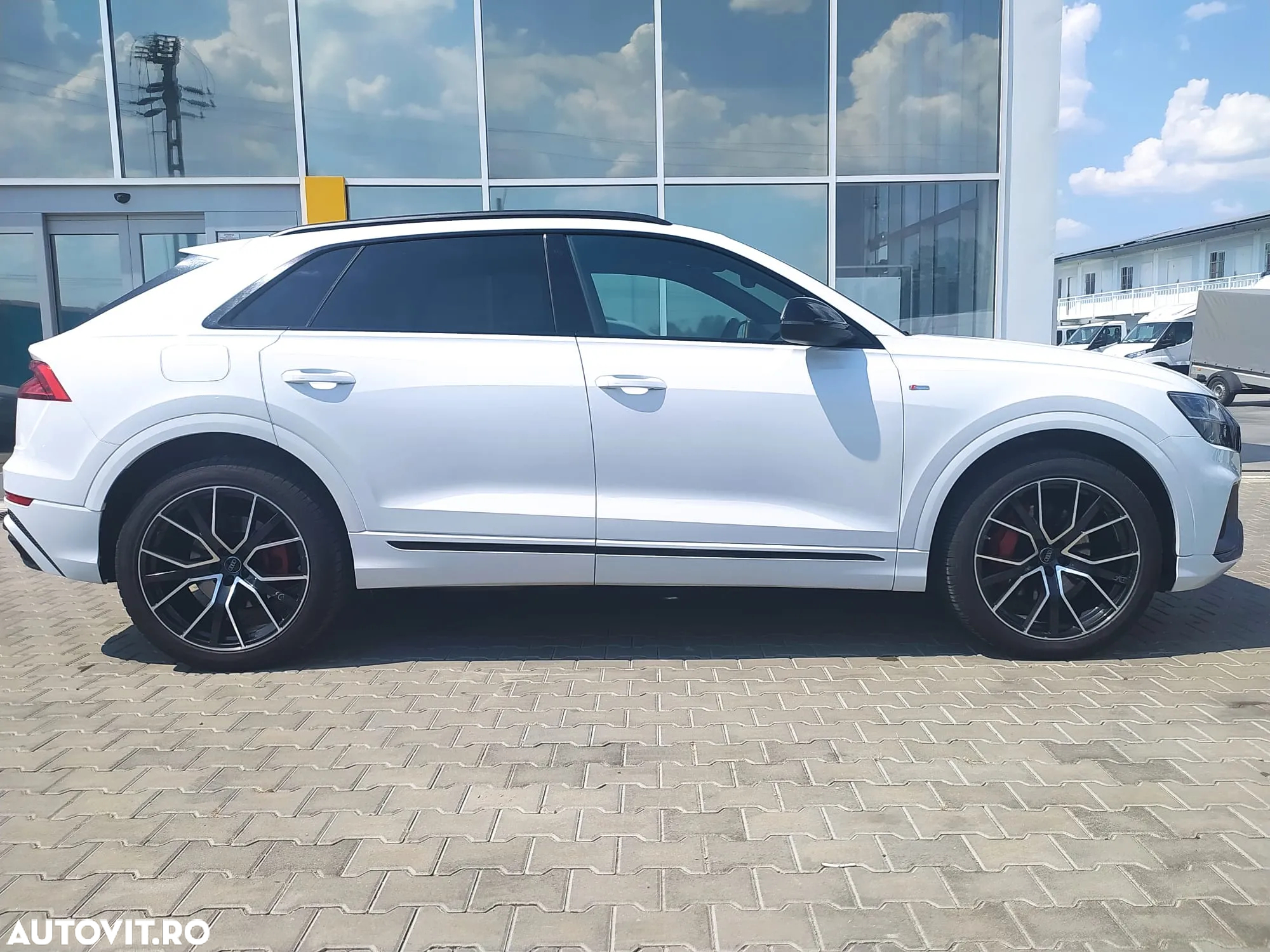 Audi Q8 3.0 50 TDI quattro Tiptronic MHEV - 5