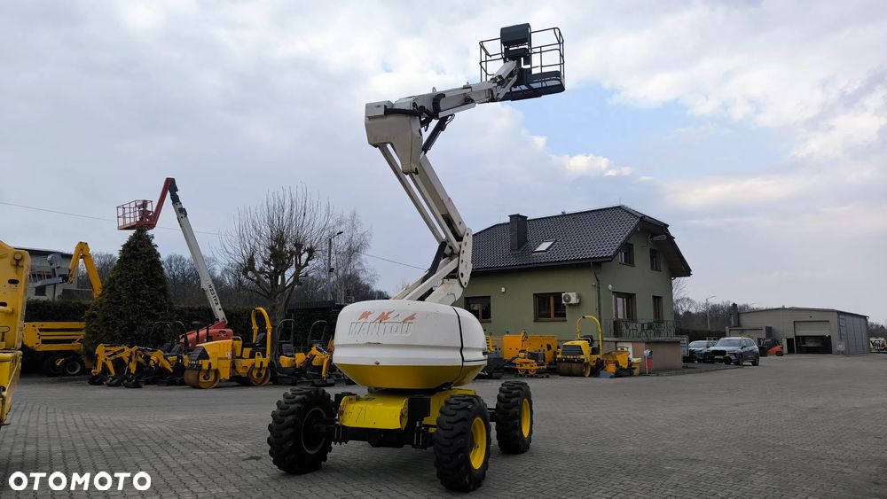 Manitou 160 ATJ - 25