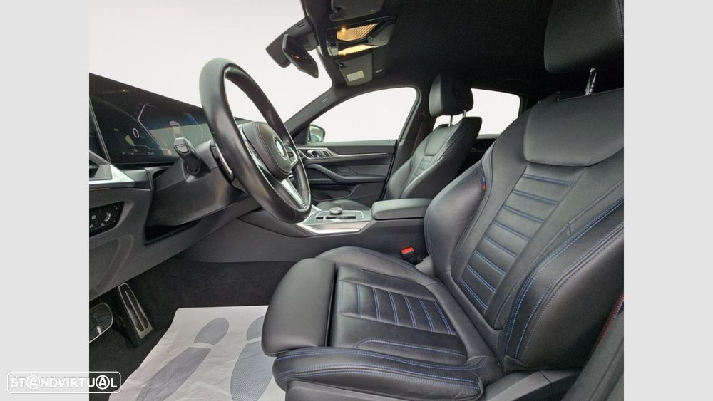 BMW 420 Gran Coupé d Desportiva M Auto - 10