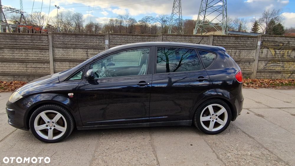 Seat Altea 2.0 TDI DPF Sport - 32