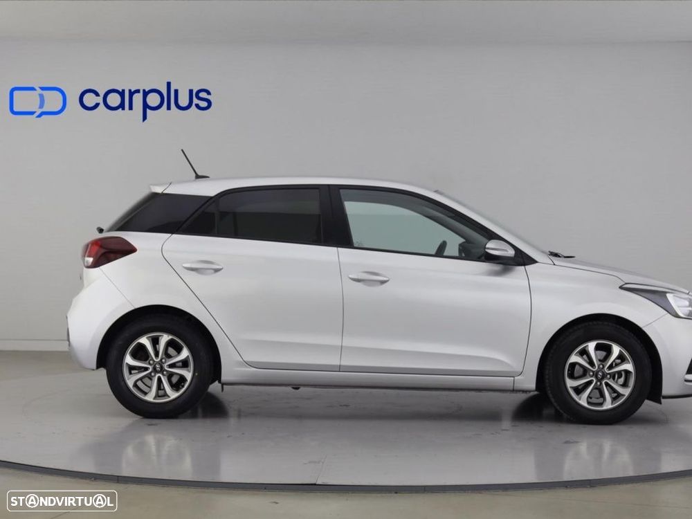 Hyundai i20 1.0 T-GDI Style DCT - 8